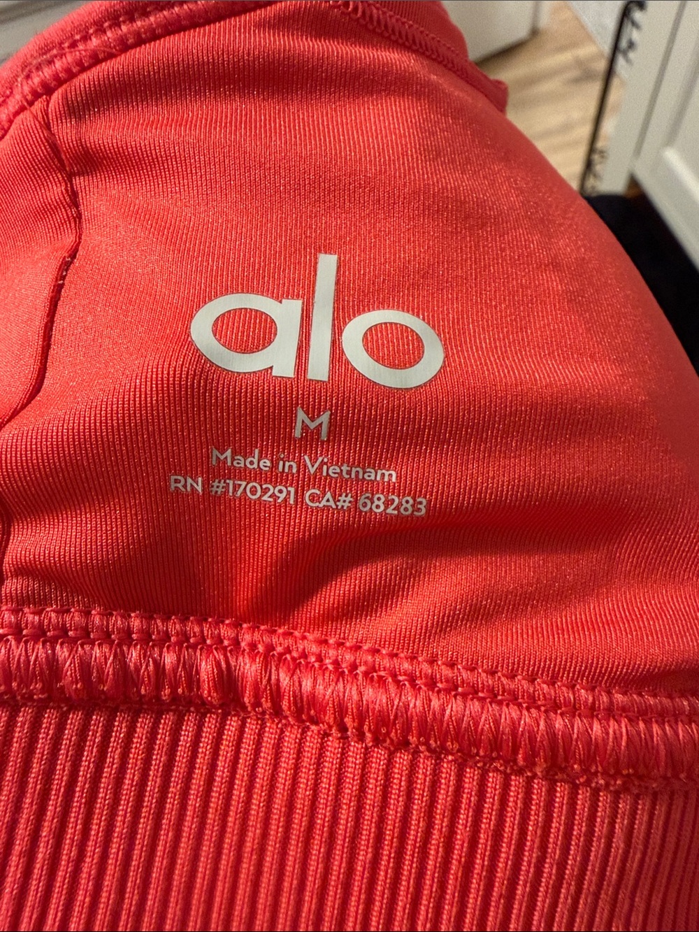 Alosoft Relay Bra - Picture 4 of 4